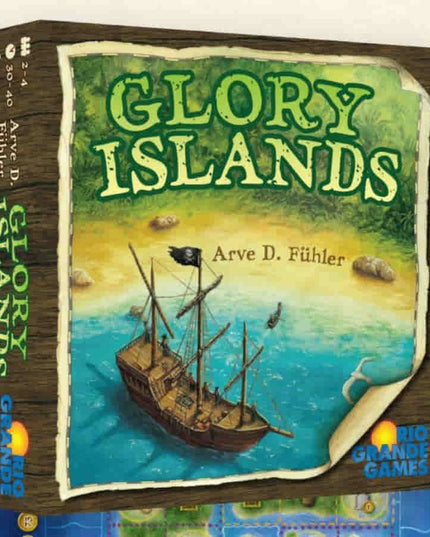 Glory Islands