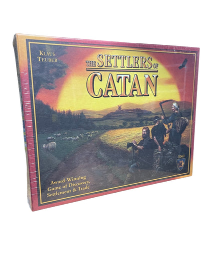 The Settlers of Catan by Mayfair Games