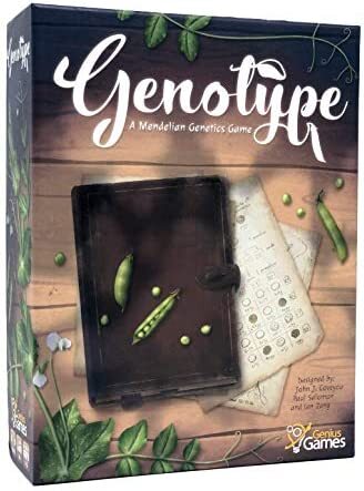 Genotype: A Mendelian Genetics Game