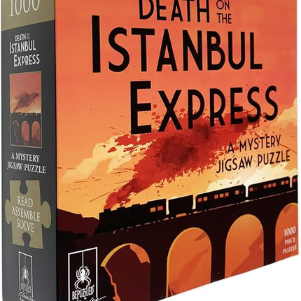 Death on the Istanbul Express