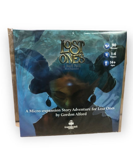 Lost Ones: A Dark Path Expansion Pack