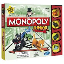 Monopoly Junior