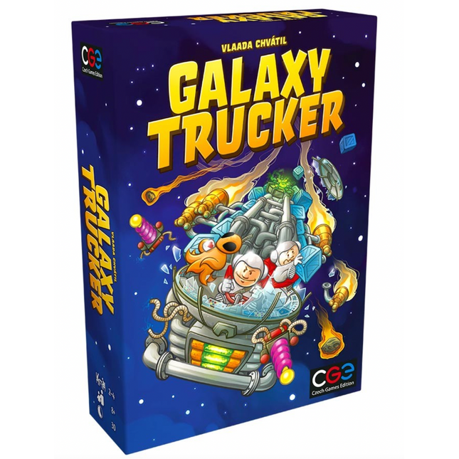 Galaxy Trucker