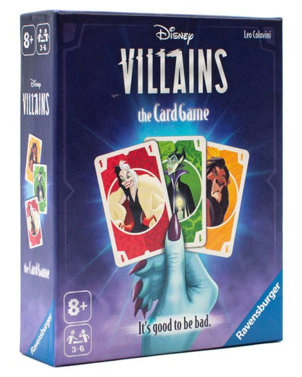 Disney Villains Card Game