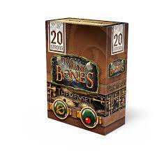 20 Strong Too Many Bones Box