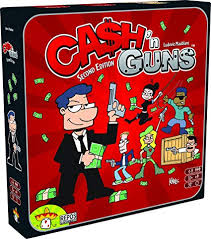 Cash ‘n Guns 2nd Edition