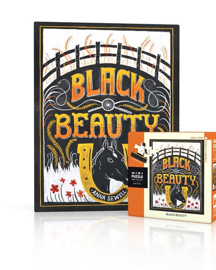 Black Beauty Mini — 100 piece