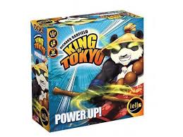 King of Tokyo 2E: Power Up!