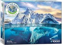 Arctic — 1000 piece