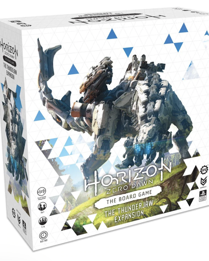 Horizon Zero Dawn: The Thunderjaw Expansion