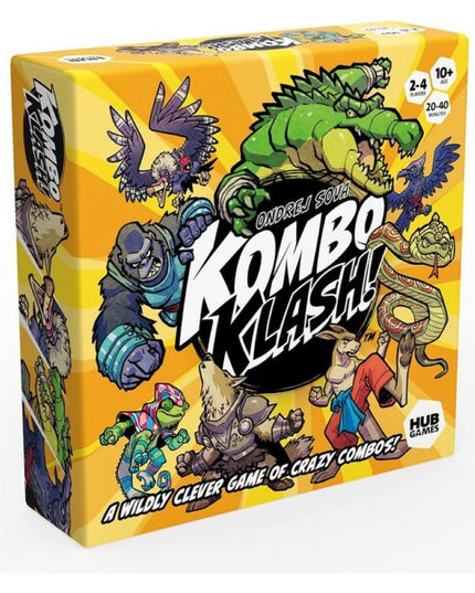 Kombo Klash