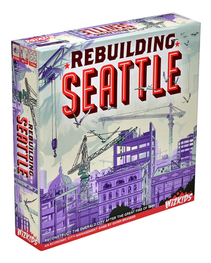 Rebuilding Seattle