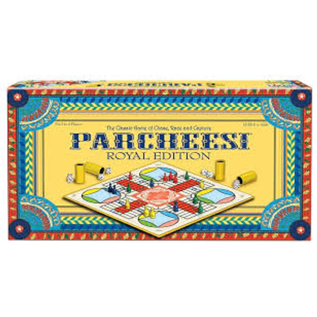 Parcheesi Royal Edition