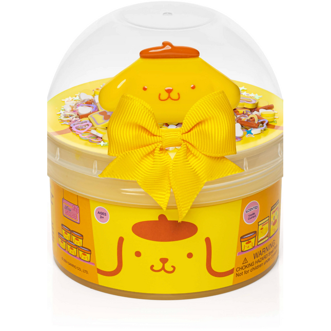 Pompompurin Glossy Slime