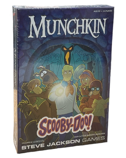 Munchkin: Scooby-Doo