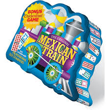 Mexican Train: Deluxe Double 12