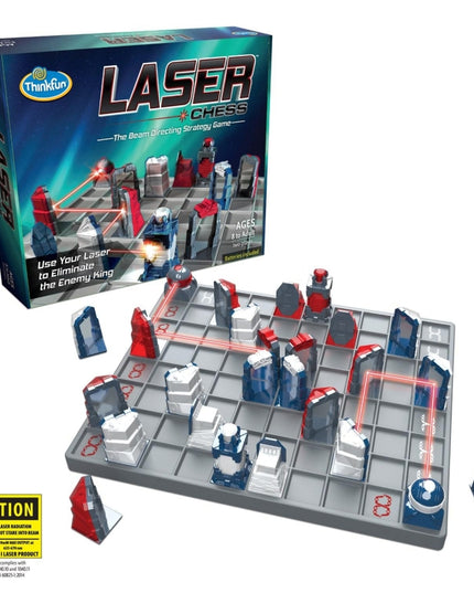 Laser Chess