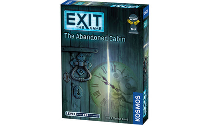 EXIT: The Abandoned Cabin