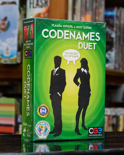 Codenames: Duet