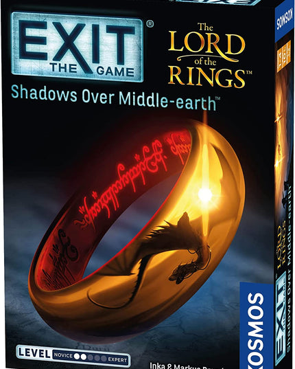 Exit Lord of the Rings: Shadows Over Middle-earth