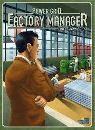 Power Grid: Factory Manager