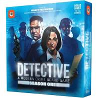 Detective: Season 1