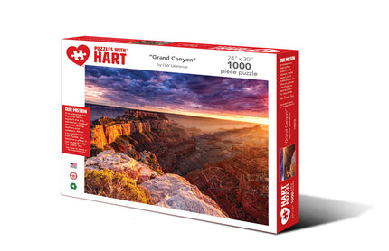 Hart: Grand Canyon — 1000 piece