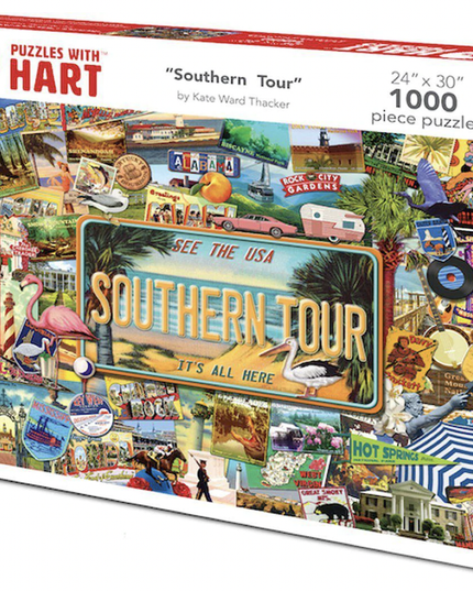 Heartland Tour — 1000 Piece