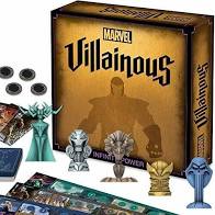 Marvel Villainous: Infinite Power