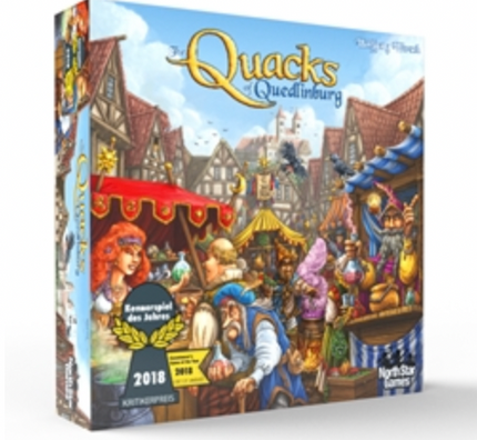 The Quacks of Quedlinburg