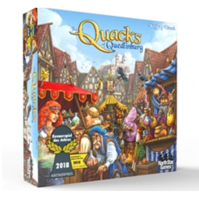 The Quacks of Quedlinburg