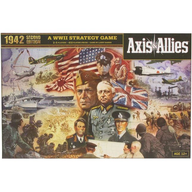Axis & Allies 1942