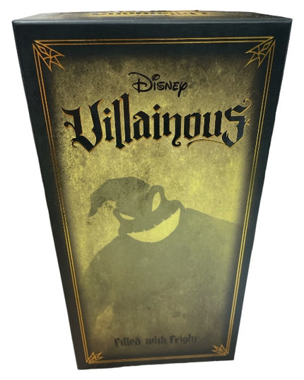 Disney Villainous: Filled With Fright