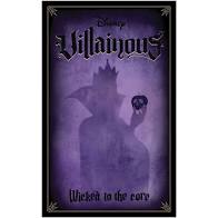 Disney Villainous: Wicked to the Core