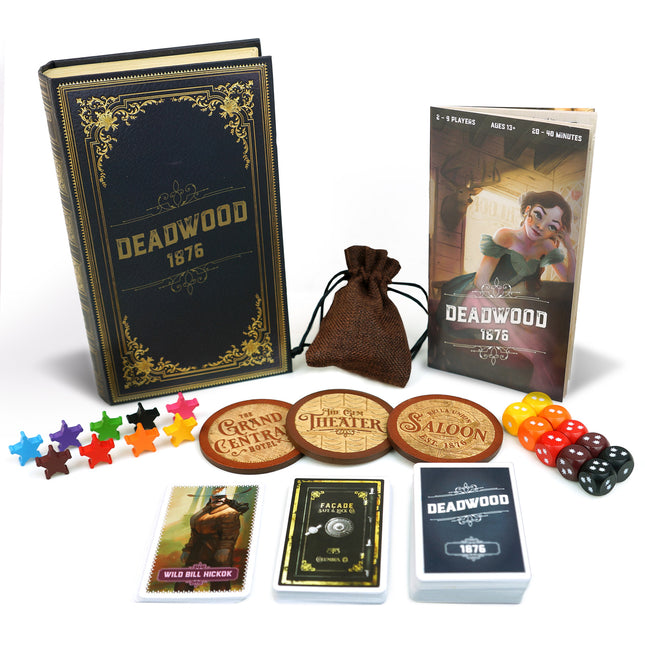 Deadwood 1876