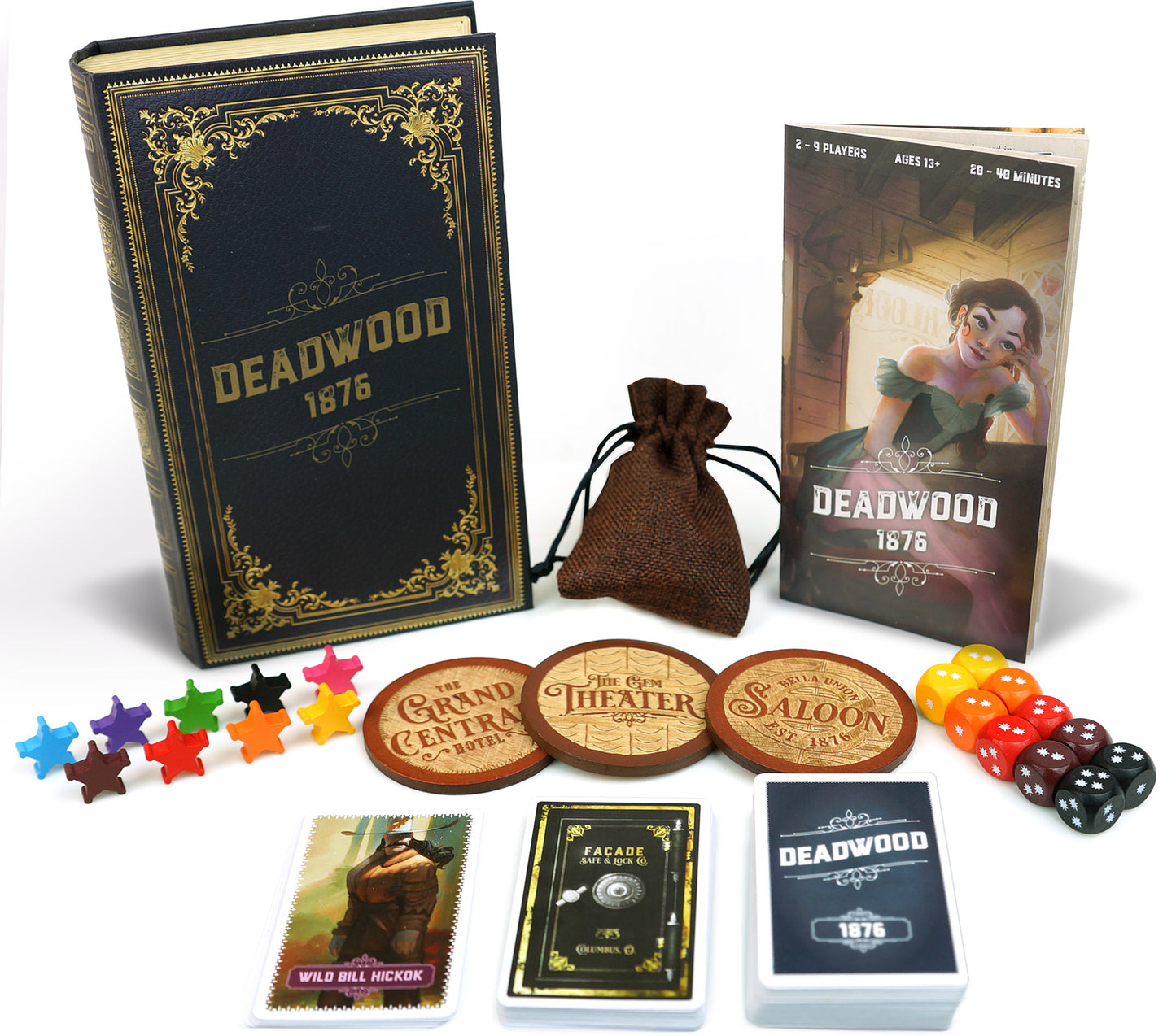 Deadwood 1876