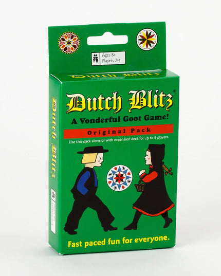 Dutch Blitz (Green)