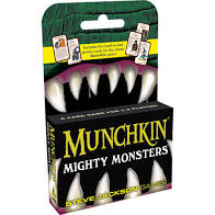 Munchkin Mighty Monsters