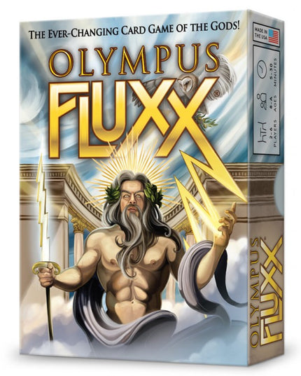 Olympus Fluxx