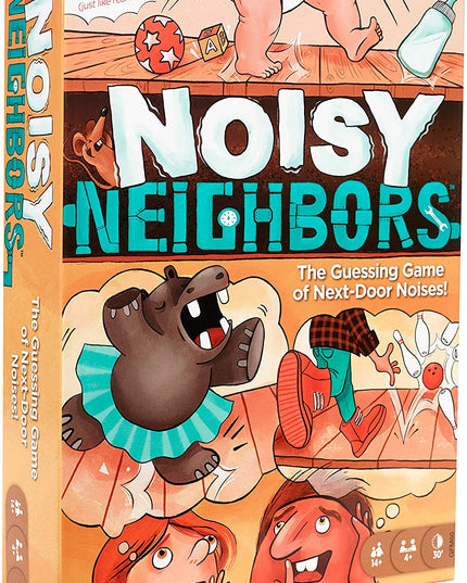 Noisy Neighbors