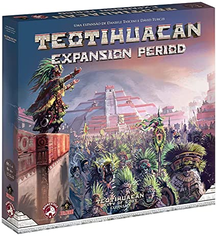 Teotihuacan: Expansion Period