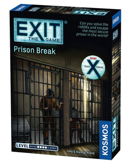 Exit: Prison Break