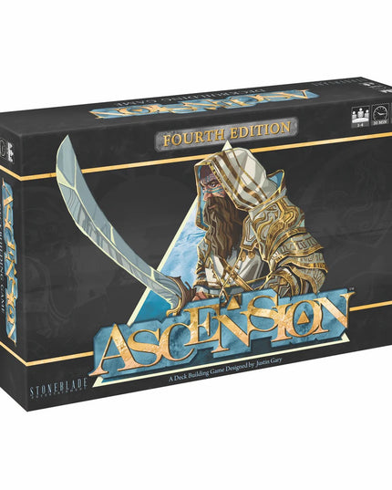 Ascension 4th Edition Deckbuilding Game