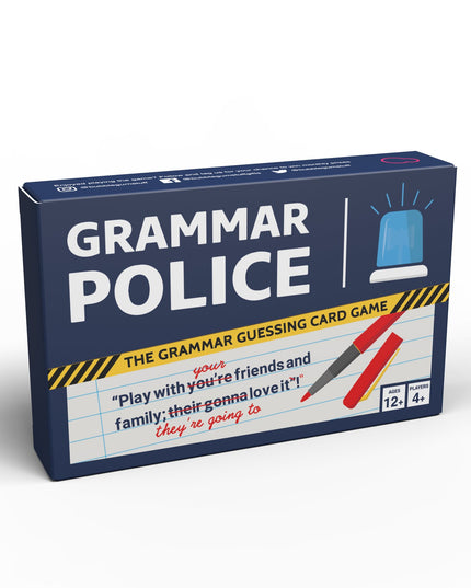 Grammar Police