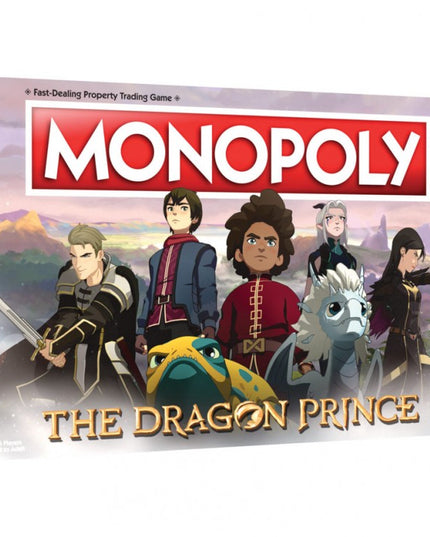 Monopoly: Dragon Prince