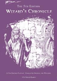 D&D: Wizard's Chronicle, 5th Edition