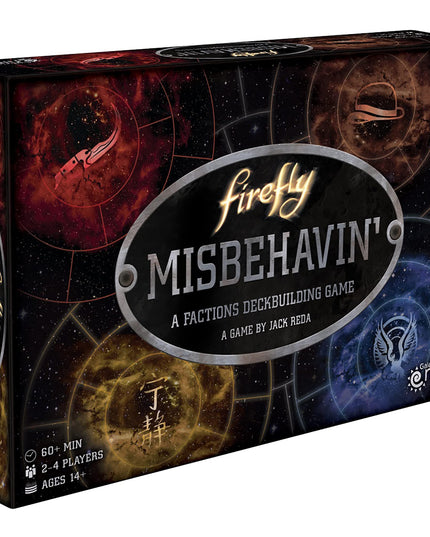 Firefly: Misbehanvin'