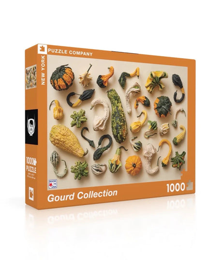 Gourd Collection — 1000 piece