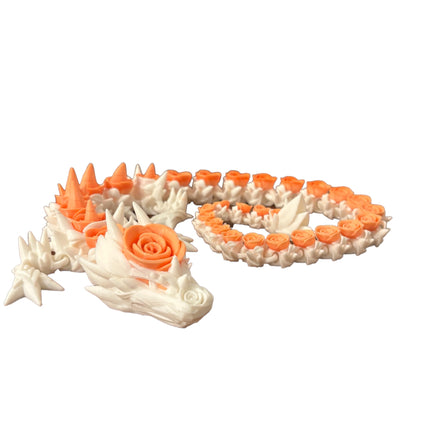 Rose Dragon