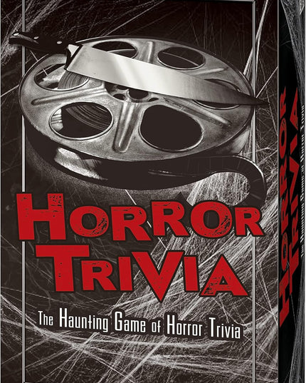 Horror Trivia